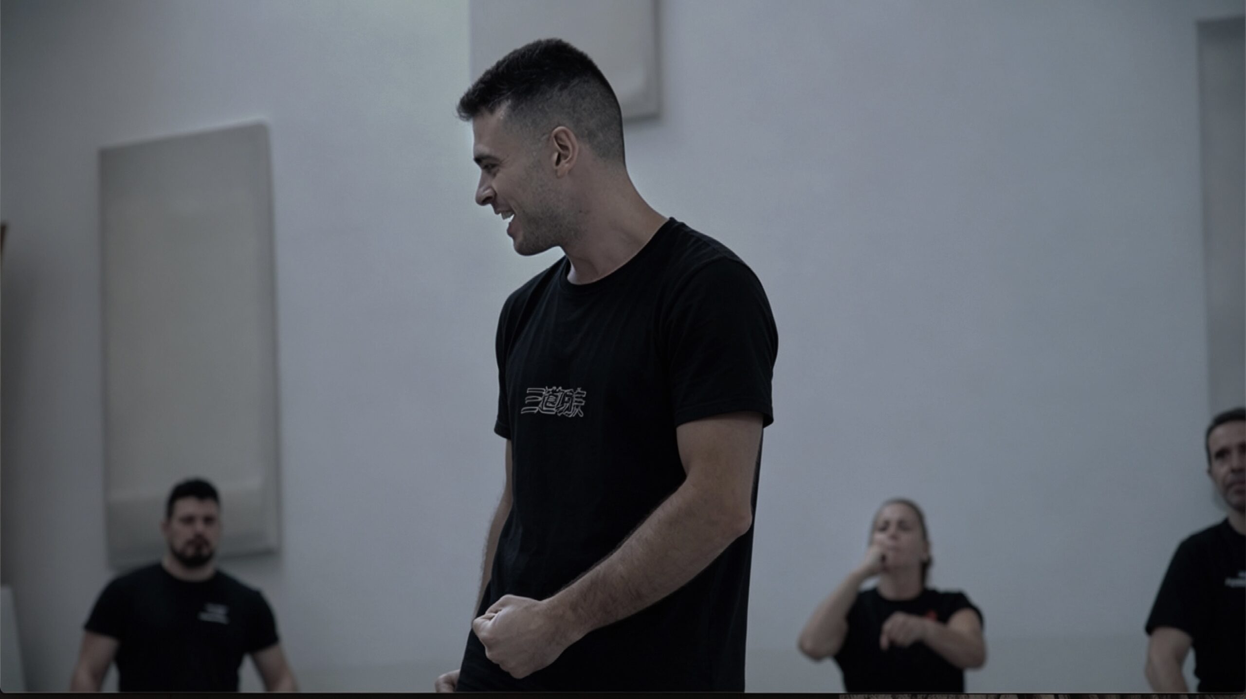 Isaia Wing Chun Si Fu
